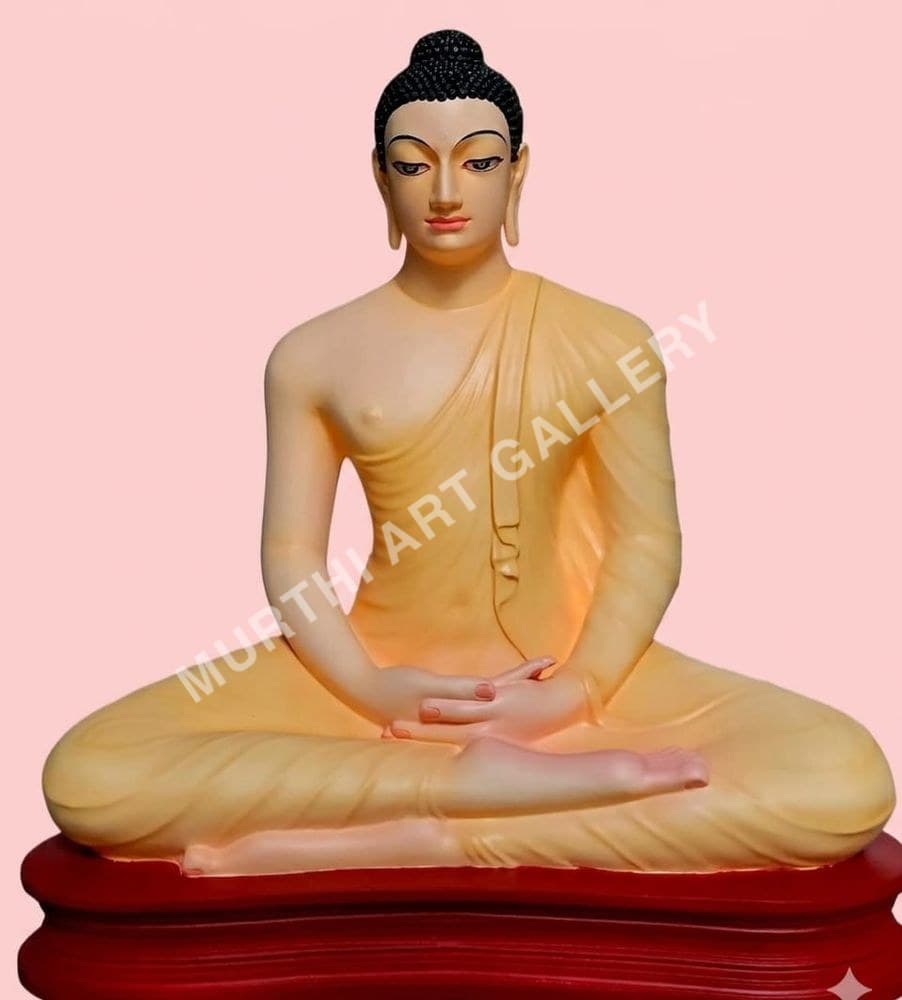 Samadi Buddha Statues
