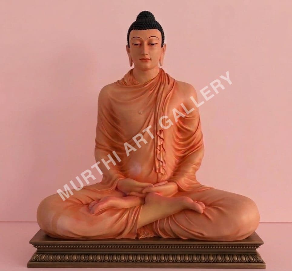 Samadi Buddha Statues