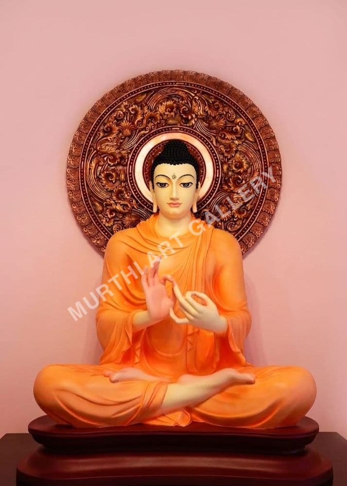 Damsak Buddha Statues