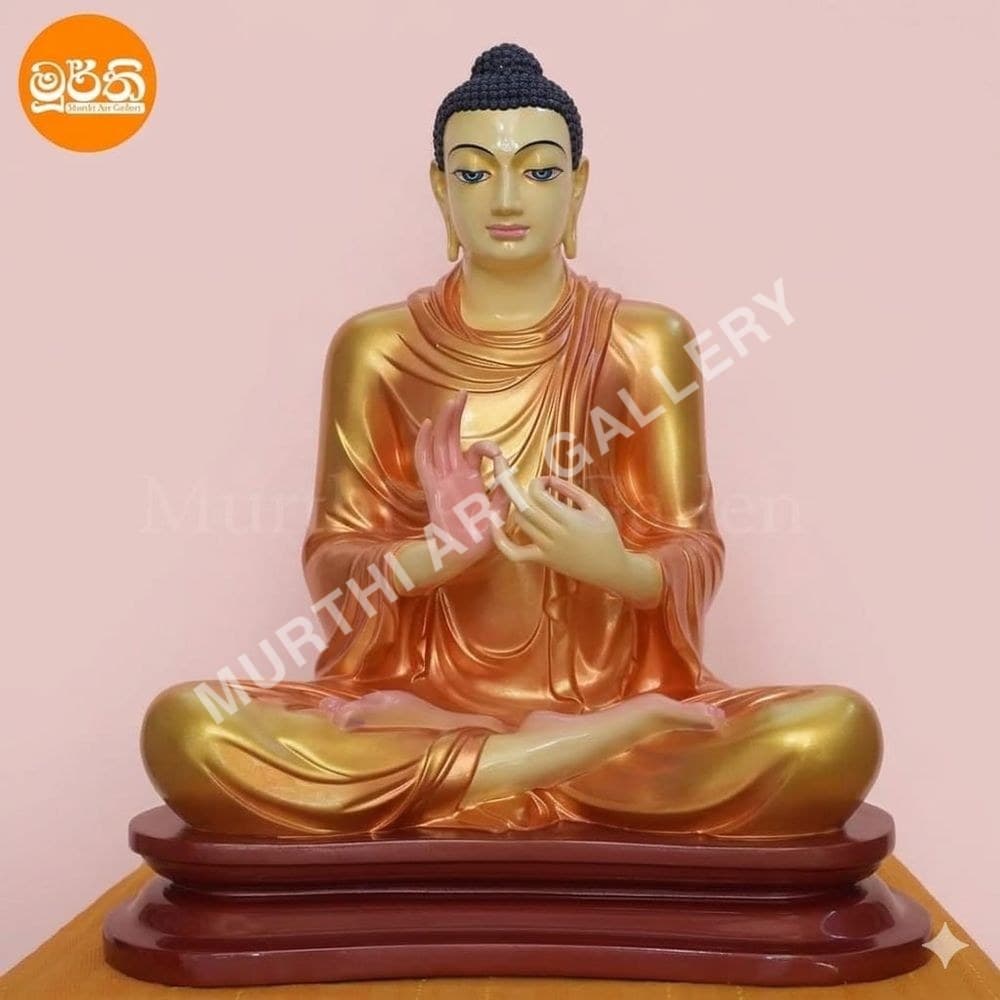 Damsak Buddha statues